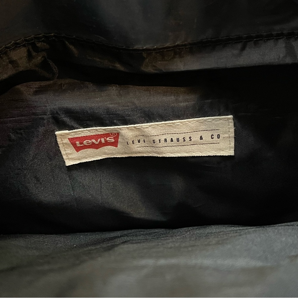 LEVI’S Rolltop Commuter Backpack - Picture 13 of 15